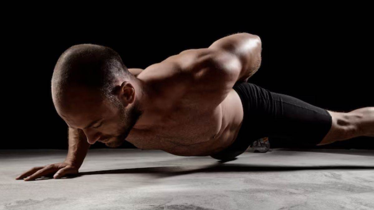 cant find time to go to the gym do 5 exercises at home core muscles will become super strong