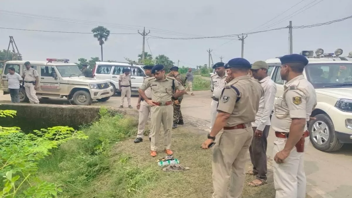 पटना में दिनदहाड़े युवक की गोली मारकर हत्या, सिर और सीने में मारी गोली, दहशत