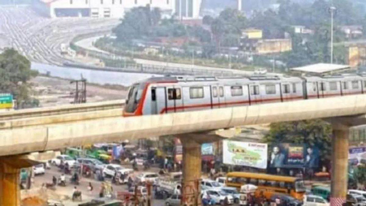 kanpur metro project uttar pradesh metro rail corporation kanpur unnao metro kanpur metro expansion new routes to unnao