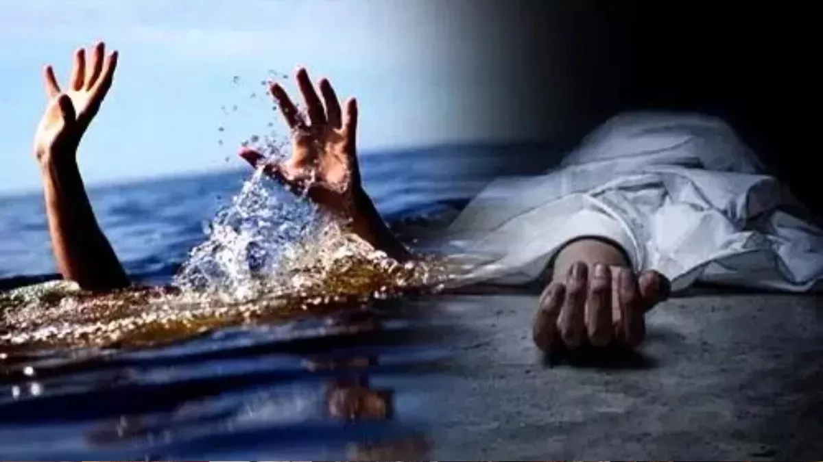 दिघवारा में गंगा नदी में डूबने से साला, बहनोई और भगीना की मौत, आमी गंगा घाट पर डूबे युवक की तलाश जारी