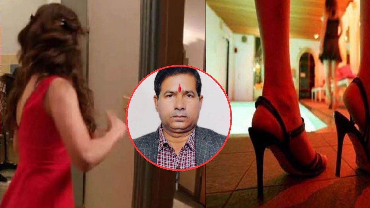 moga sex racket shiv sena alleges illegal trade in hotels
