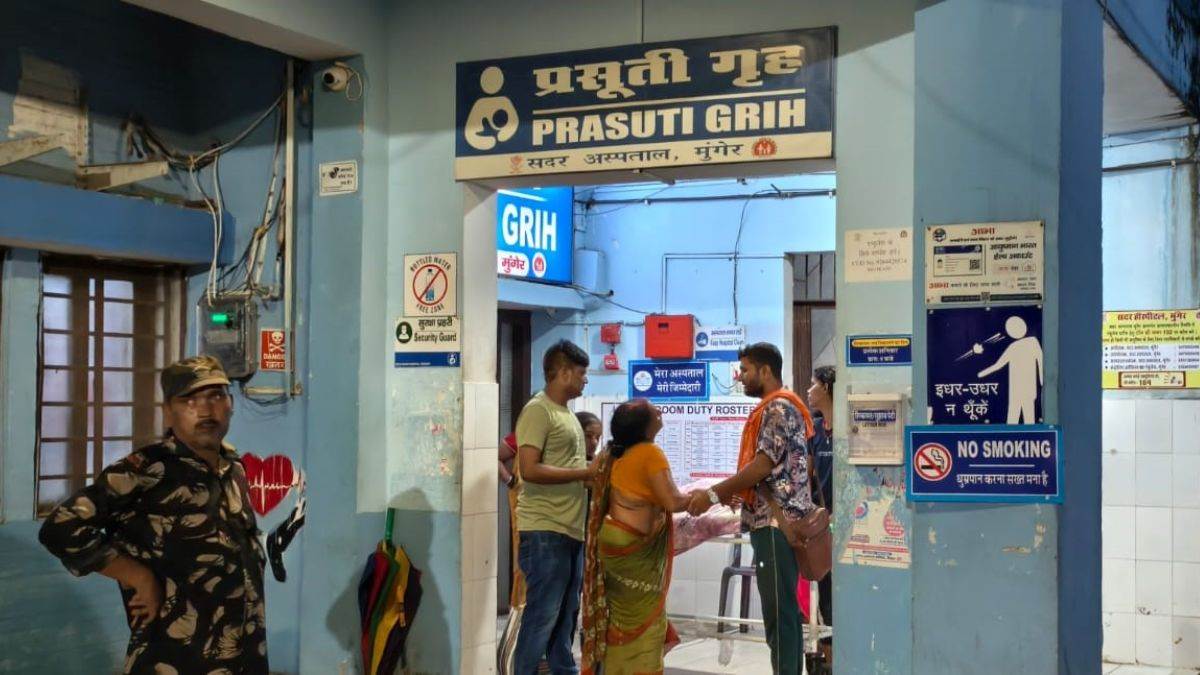 woman dies after delivery family alleges negligence