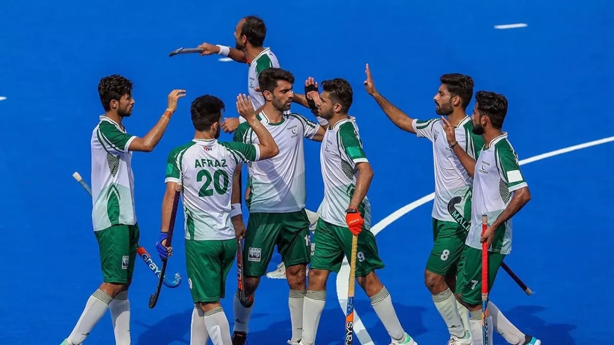 Asia Cup के लिए भारत में हॉकी टीम नहीं भेजना चाहता पाकिस्‍तान, FIH को पत्र लिख इस बात की जताई चिंता