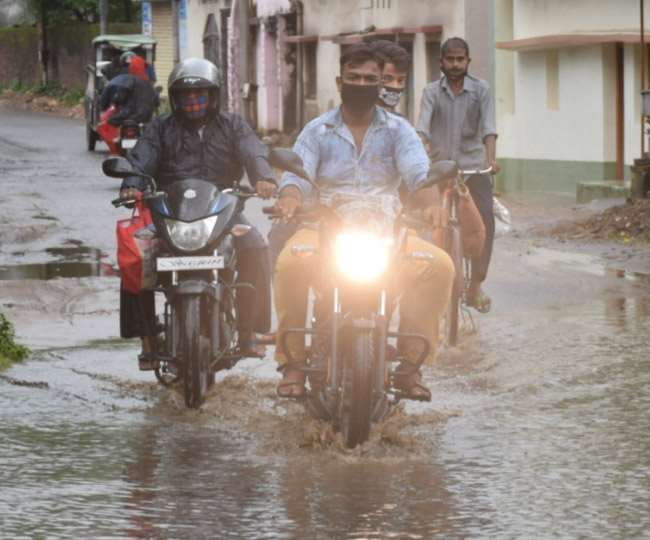 Dhanbad Weather Forecast कोयलाचल के आसमान में मानसूनी बादलों का डेरा