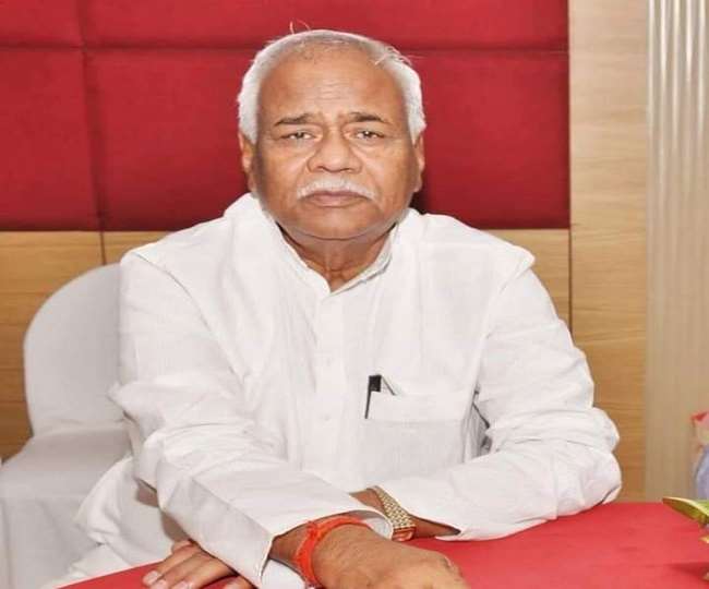 BJP MLA from Deoria Sadar Assembly seat Janmejay Singh passed away