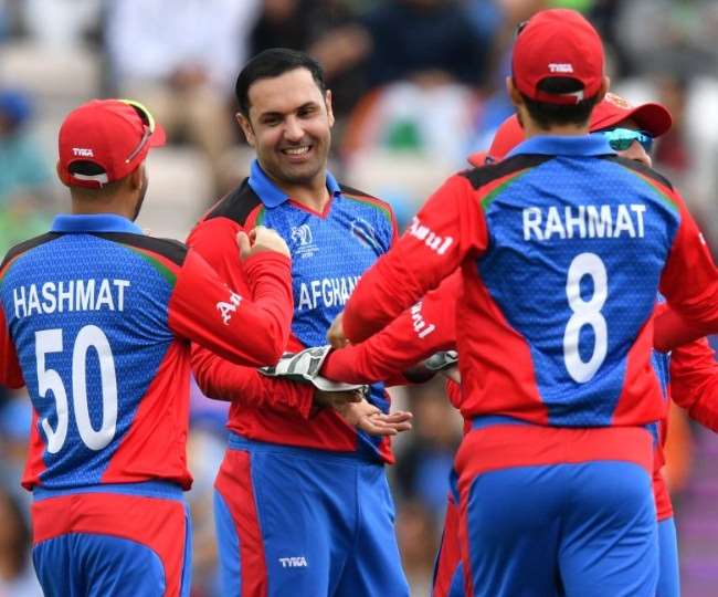 Mohammad Nabi inducted as board member of Afghanistan Cricket Board