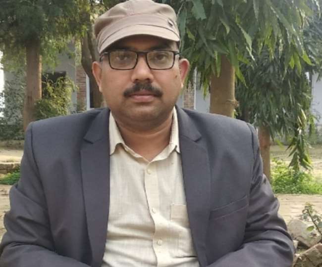 Vikas Kumar of Muzaffarnagar selected for National Teacher Award