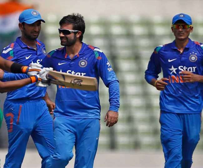 भारतीय क्रिकेटर परवेज रसूल ने बीसीसीआइ से मदद की लगाई गुहार (एपी फोटो)