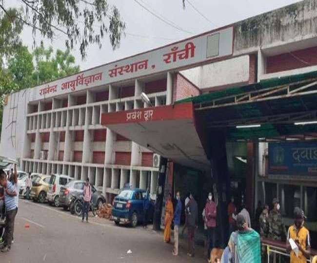 रांची के रिम्‍स व सदर अस्‍पताल के ओपीडी में मौजूद रहेंगे ये चि‍कित्‍सक