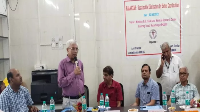 बिहार में 2023 तक कालाजार उन्मूलन का टास्क। फोटो: जागरण