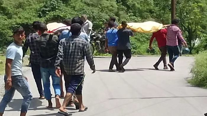 Cloudburst in Uttarakhand : मालदेव में लापता दंपती के शव मिले। जागरण