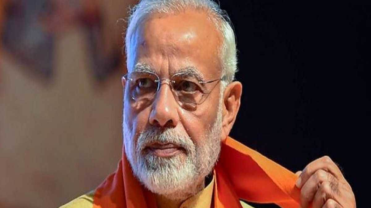 alert in punjab before visit of pm narendra modi