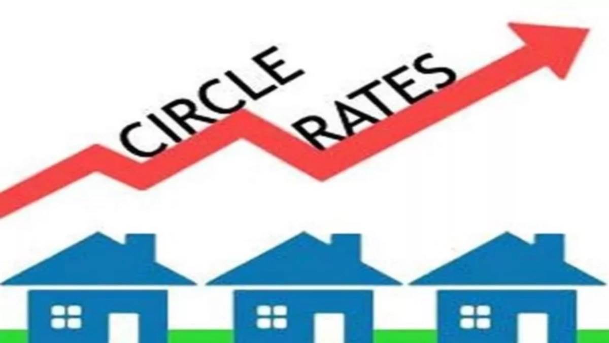 naini jhusi phaphamau and some areas of the prayagraj city circle rate will increase read news and know in detail