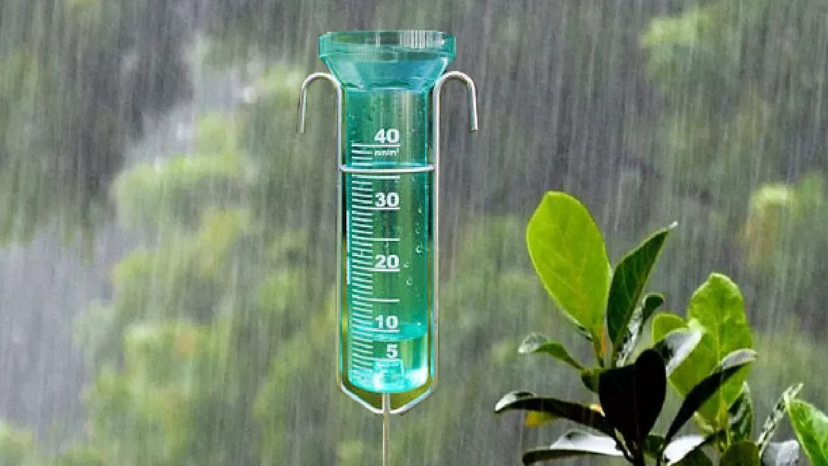 Rain Gauge यंत्र की सहायता से यूपी के किसानों को मिलेगी वर्षा की सटीक