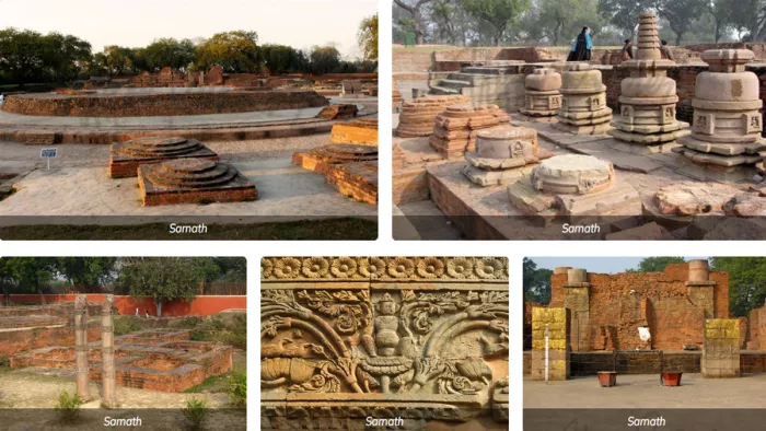 योगी सरकार भगवान बुद्ध से जुड़े पवित्र स्थलों को संवारने-संजोने पर दे रही विशेष जोर