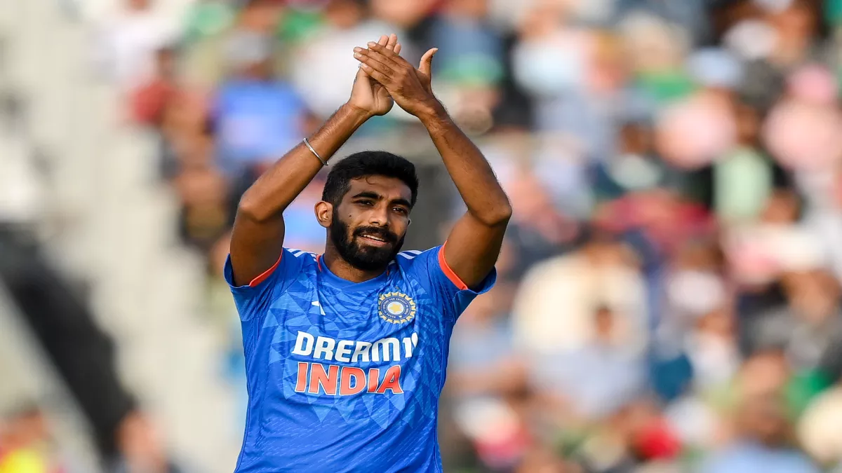 Jasprit Bumrah का T20I में बड़ा कारनामा, ऐसा करने वाले बने महज दूसरे IND बॉलर, भुवी के रिकॉर्ड की हुई बराबरी