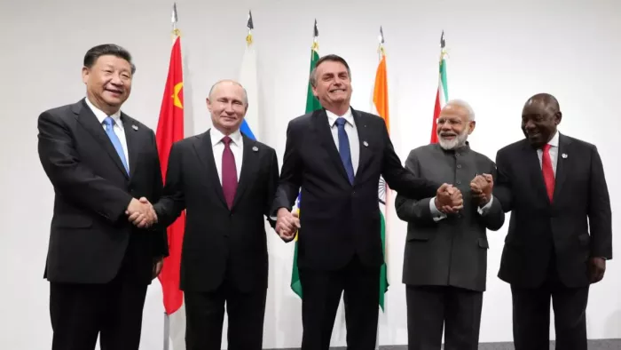 BRICS Summit 2023 ब्रिक्स सम्मेलन में भाग लेंगे पीएम मोदी।