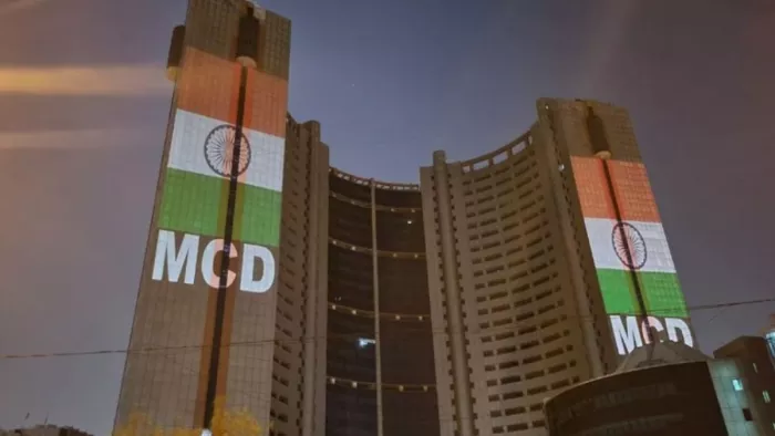 G- 20 बैठक के बहाने से अपनी नाकामी छिपा रही है MCD।