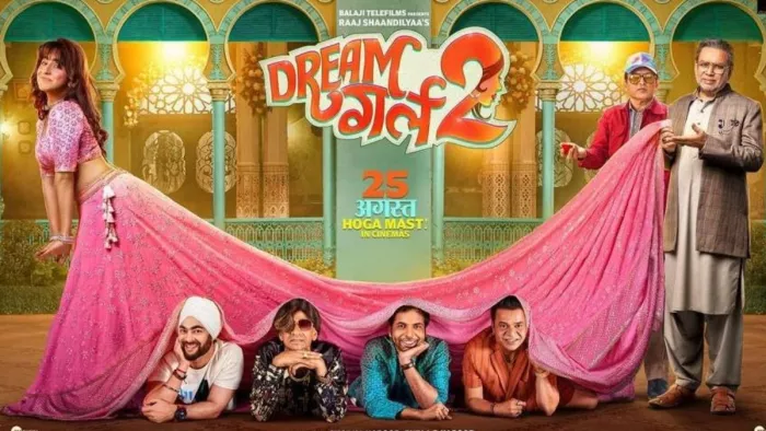 Dream Girl 2 Advance Booking Collection- आयुष्मान खुराना की फिल्म की बिकी इतनी टिकट/Photo - IMDB
