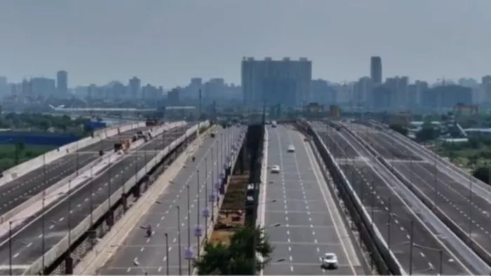 तीन से चार महीनों में आम लोगों के लिए खोल दिया जाएगा द्वारका एक्सप्रेसवे