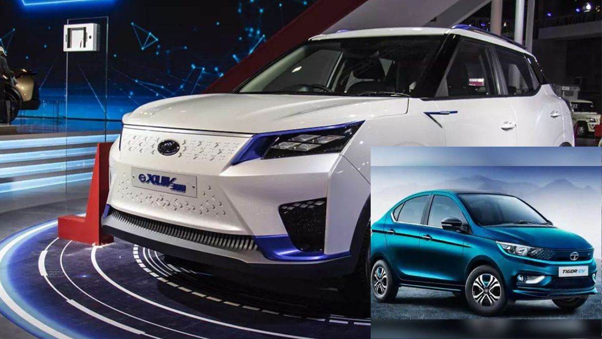 electric car list tata tiago ev tata tigor ev mahindra xuv400 mg zs ev