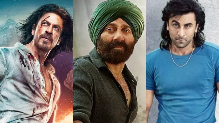 Gadar 2 Enters In Top 5 Hindi Grossing Film