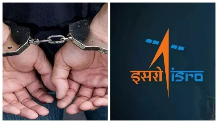 हरियाणा के दो छात्र गिरफ्तार (Image: Jagran Graphic)