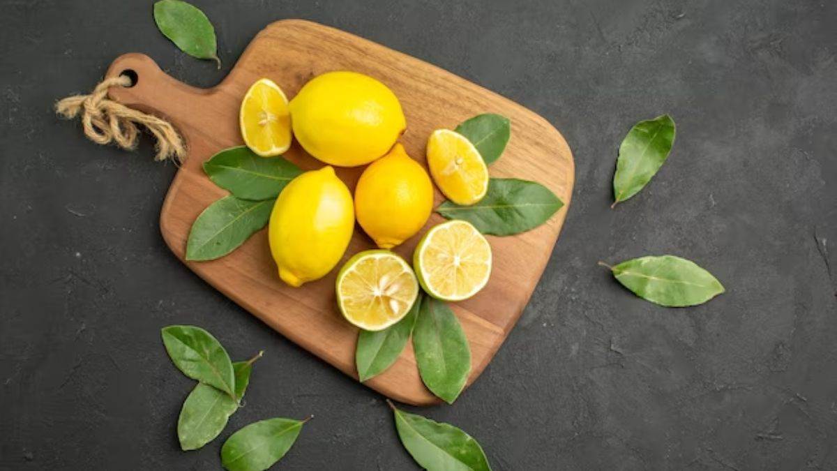 Benefits of Lemon Leaves सिरदर्द का रामबाण इलाज है नींबू की पत्ती