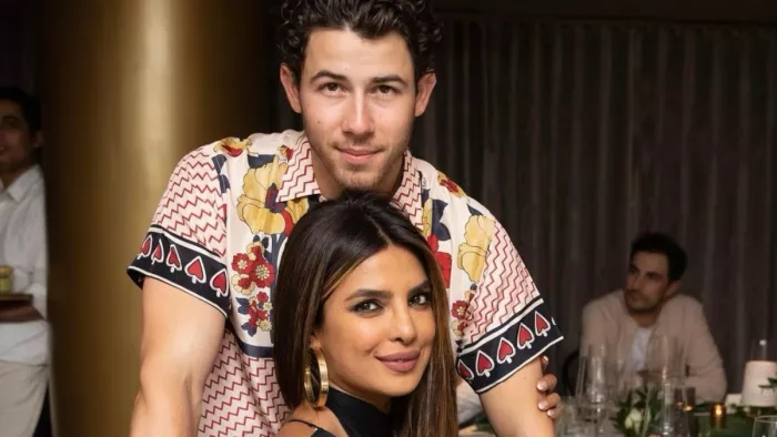 Priyanka Chopra And Nick Jonas Photo Credit Instagarm