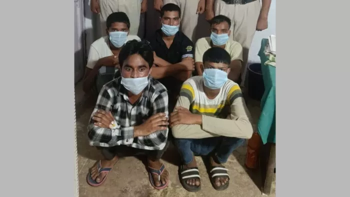 Nuh Violence: एसपी के बयान का असर, ग्रामीणों ने हिंसा में शामिल आरोपितों को पुलिस को सौंपा