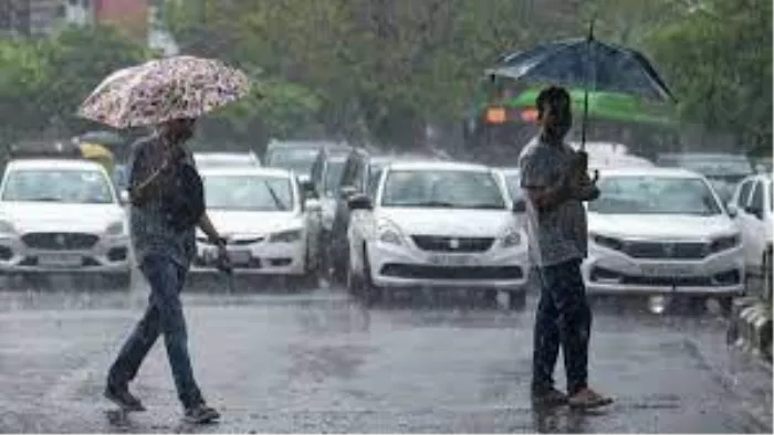 Punjab Weather : पंजाब के कई जिलों में होती रही बारिश, अगले दो दिनों में मौसम होगा साफ