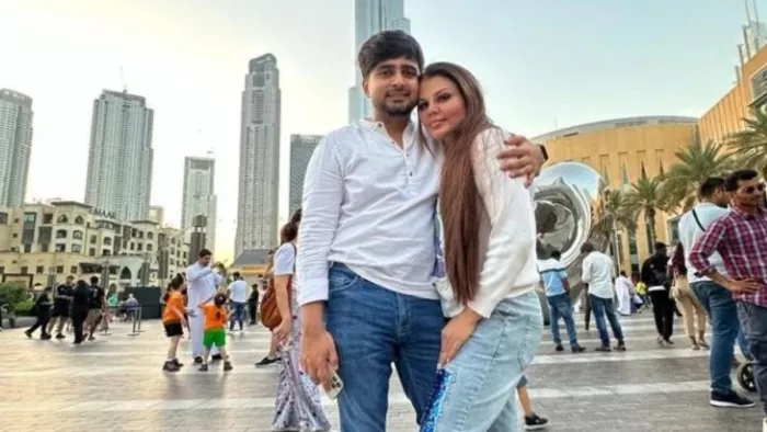 Rakhi Sawant And Adil Khan Photo Credit Instagram