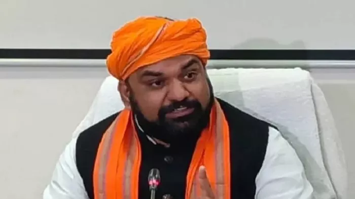 सम्राट ने भाजपा के प्रदेश पदाधिकारियों को संगठनात्मक जिलों की जिम्मेदारी सौंप दी है। (फाइल फोटो)