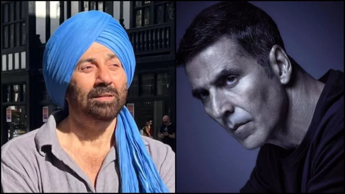 Sunny Deol की मदद करने पर बोले अक्षय कुमार। Photo-Instagram