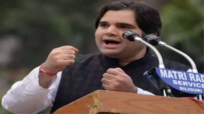 सांसद वरुण गांधी बोले- मैंने ना कमीशन खाया और ना ही खाने दिया