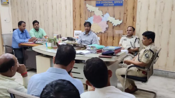 शहर में सुबह आठ से रात आठ बजे नहीं चलेंगे बड़े वाहन, जाम की समस्या से निजात पाने की तैयारी
