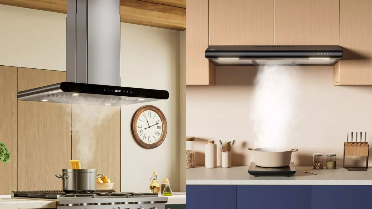 किचन को स्मोक और स्मेल फ्री बनाने के लिए खरीदें ये बेस्ट इलेक्ट्रिक Chimney For Kitchen, जिनसे मिलेगा बेहतरीन कुकिंग एक्सपीरियंस
