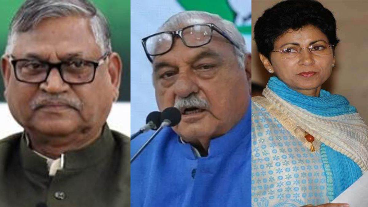 congress leaders meeting in delhi to formulate strategy for the assembly elections