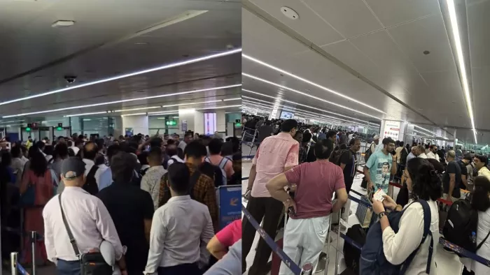 Delhi Airport News: टर्मिनल-3 पर डिजियात्रा की सुविधा वाले गेटों पर ...