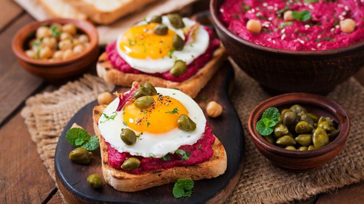 egg sandwich recipes to make eggs part of your breakfast