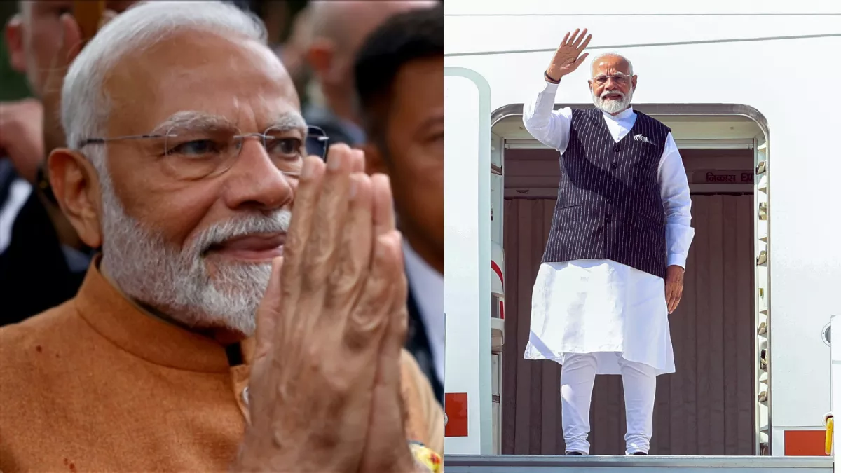 जागरण संपादकीय: महत्वपूर्ण विदेश यात्रा, पीएम मोदी के पोलैंड-यूक्रेन दौरे से मजबूत होंगे भारत के संबंध