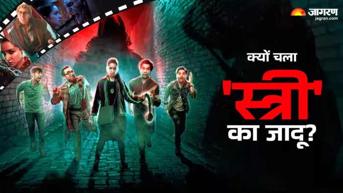 स्त्री 2 की सफलता के पांच कारण/ फोटो- Instagram