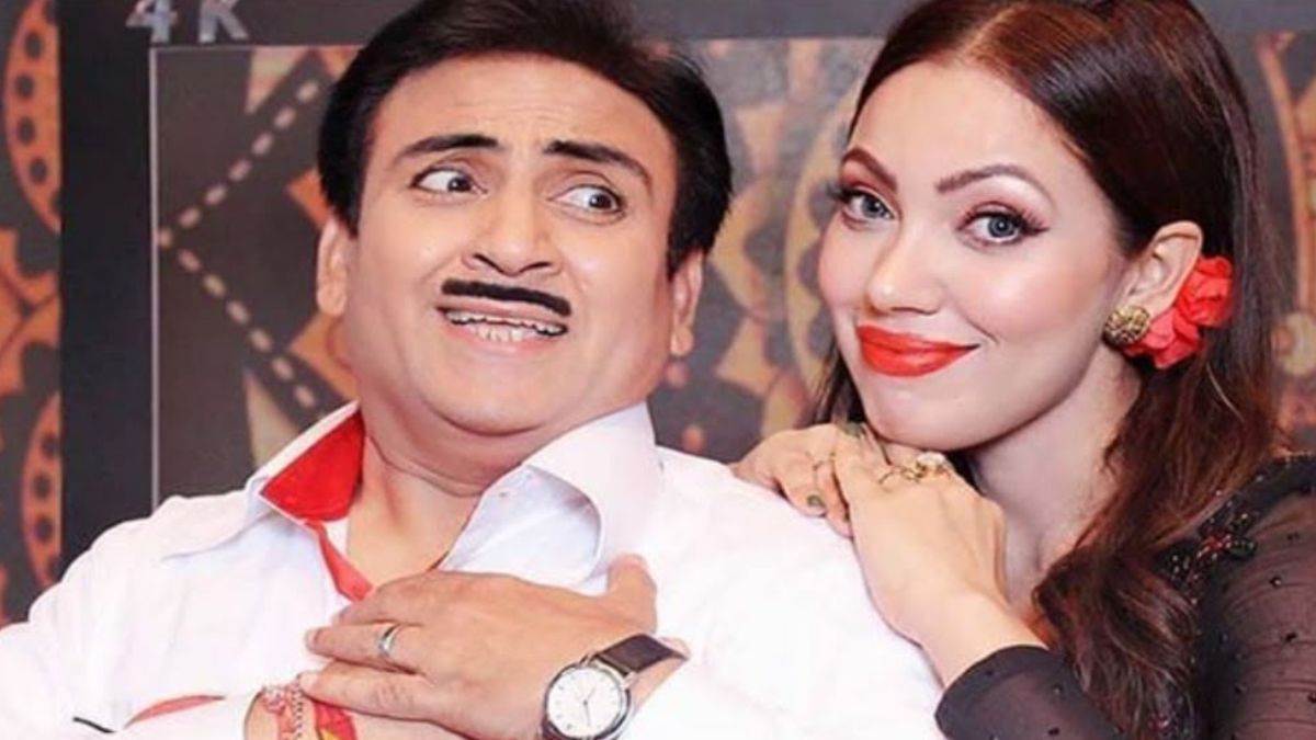 taarak mehta ka ooltah chashmah babita bhabhi munmun dutta reacts on jethalal question