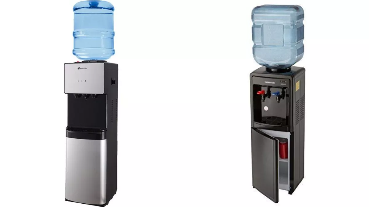 ठंडा, गर्म और नॉर्मल पानी के लिए इन टॉप रेटेड Water Dispenser को घर लाएं, शुद्धता की मिलेगी गारंटी!