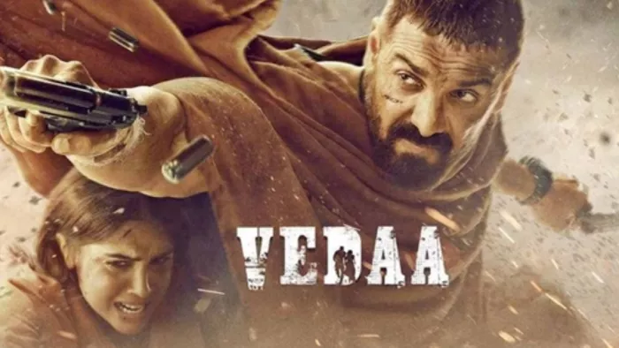 वेदा का बॉक्स ऑफिस कलेक्शन/ फोटो- Imdb