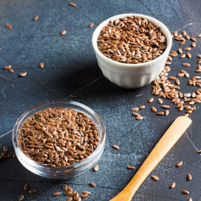 Seeds to stop hair fall