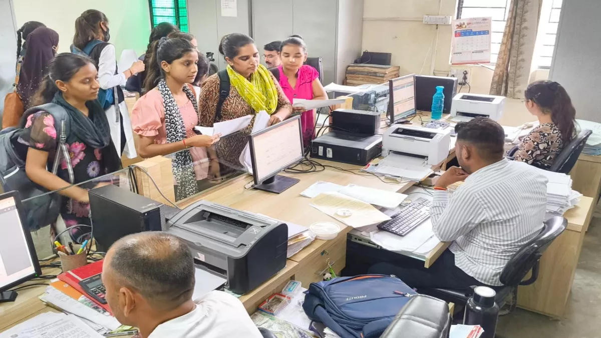 UG-PG Admission: मुजफ्फरनगर में ओपन मेरिट से भी नहीं भरी महाविद्यालयों में सीटें, जारी रहेंगे दाखिले