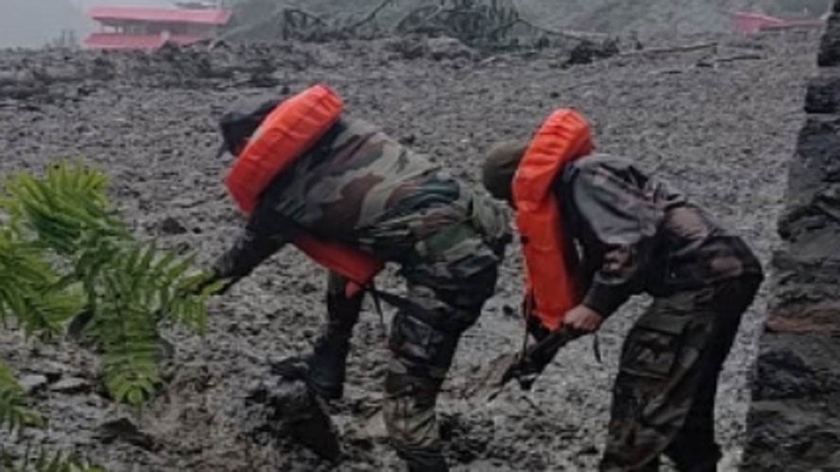 uttarkashi disaster search for missing shobhit continues after disaster