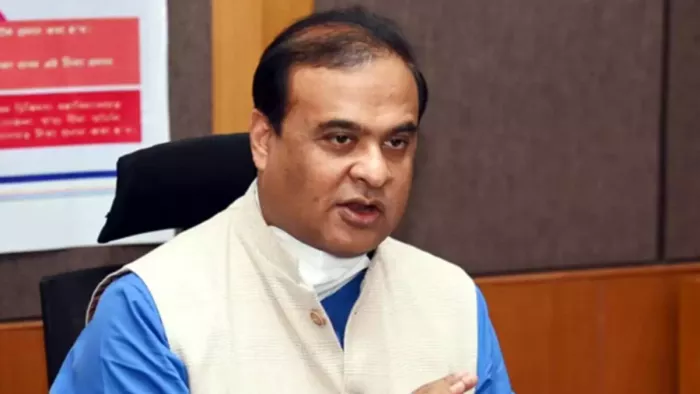 असम सीएम सरमा ने घुसपैठिओं का किया ऐसा इतंजाम। (फाइल फोटो)