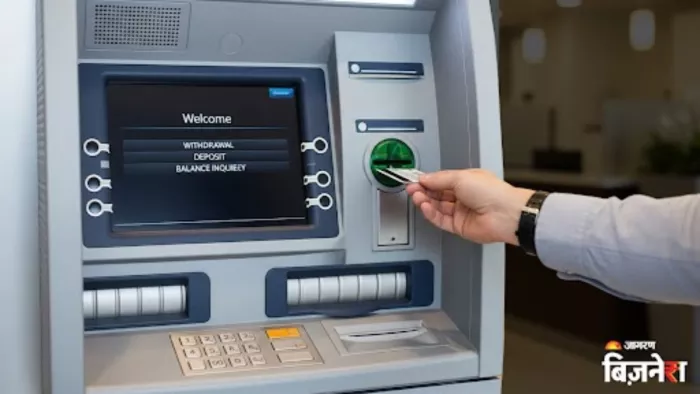 ATM से कैश निकालने के बाद Cancel Button दबाने से नहीं होता पिन चोरी ...
